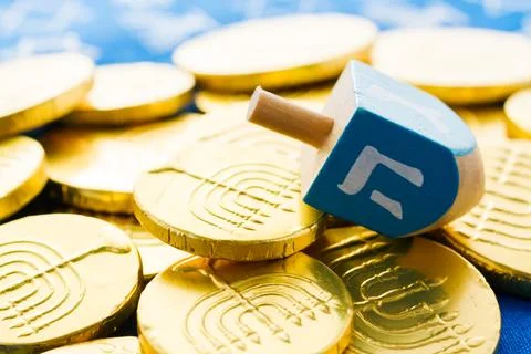 Hanukkah Stock Photos