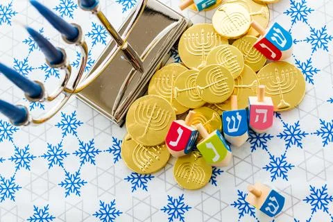 Hanukkah Stock Photos