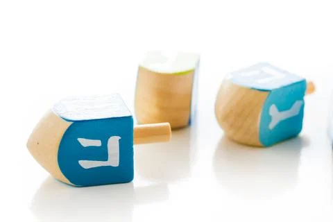 Hanukkah Foto stock