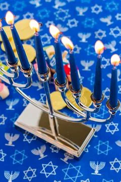Hanukkah Stock Photos