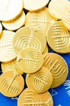 Hanukkah Stock Photos