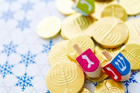 Hanukkah Stock Photos