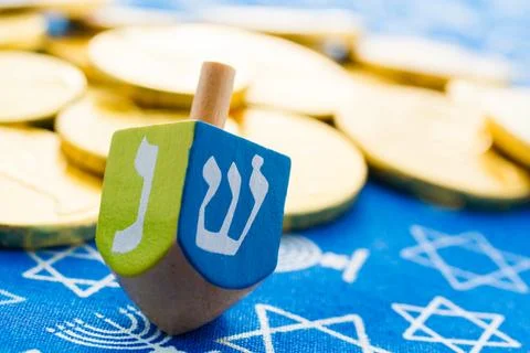 Hanukkah Stock Photos