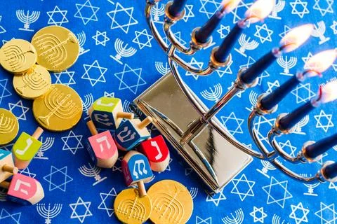 Hanukkah Stock Photos