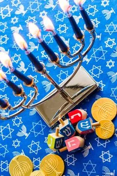 Hanukkah Stock Photos