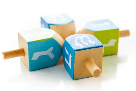Hanukkah Foto stock