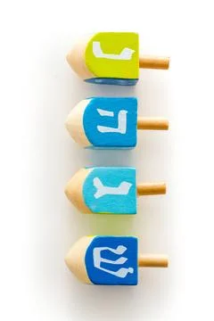 Hanukkah Foto stock