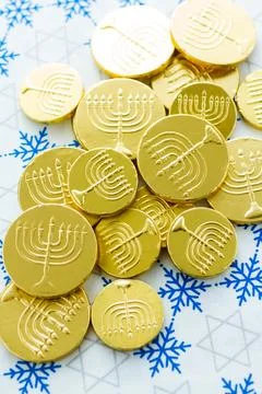 Hanukkah Stock Photos