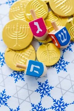 Hanukkah Stock Photos