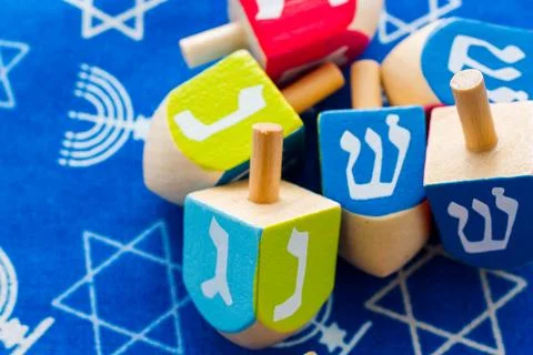 Hanukkah Stock Photos