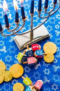 Hanukkah Stock Photos