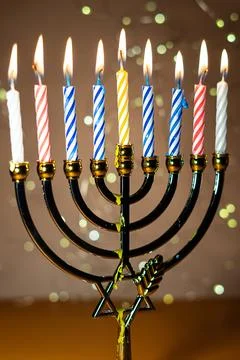 Hanukkah Stock Photos