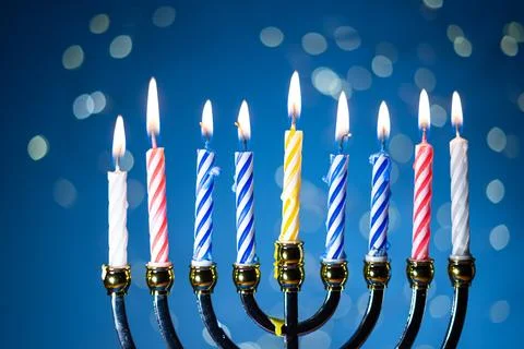 Hanukkah Stock Photos