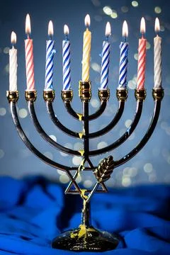 Hanukkah Stock Photos