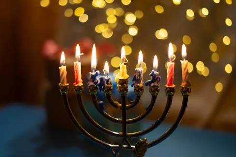 Hanukkah Stock Photos