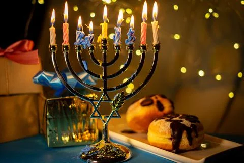 Hanukkah Stock Photos