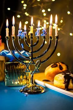 Hanukkah Stock Photos