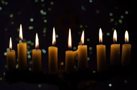  Hanukkah Stock Photos