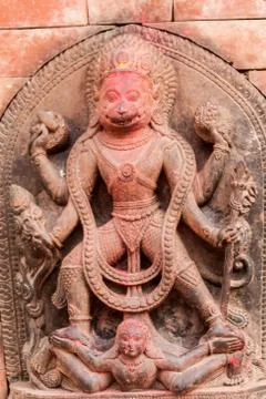 Hanuman Stock Photos