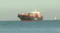 Hapag Lloyd Hoechst Express HD Footage
