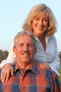 Happily Married Stock Photos