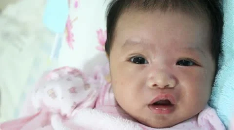 Happiness on the bed 動画素材 20465806