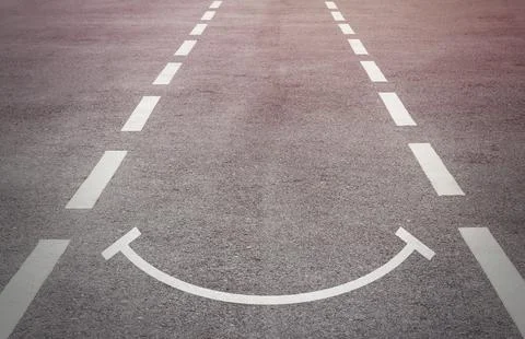 Happiness Concept Background Stock Photos