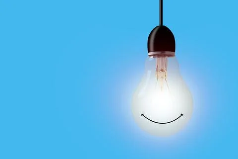 Happiness Concept Background Foto stock