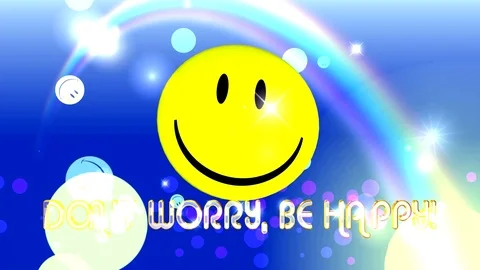 Happiness Video stock 90051055