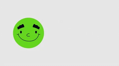 Happiness or sadness. Stock Footage 254537822