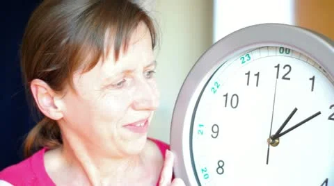 Happiness over time Stock Footage 11195066