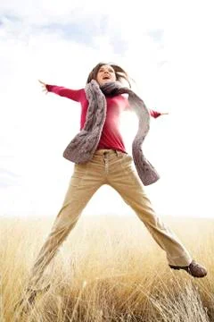 Happiness Stock Photos