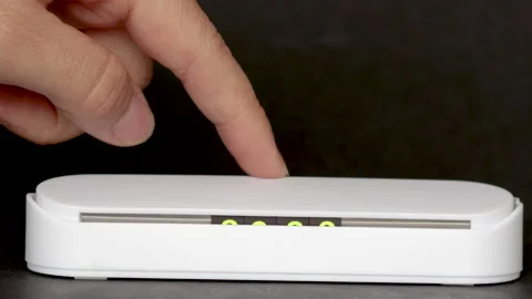 Happy 2023 year.small digits numbers instead telephone number 库存影片 220334739