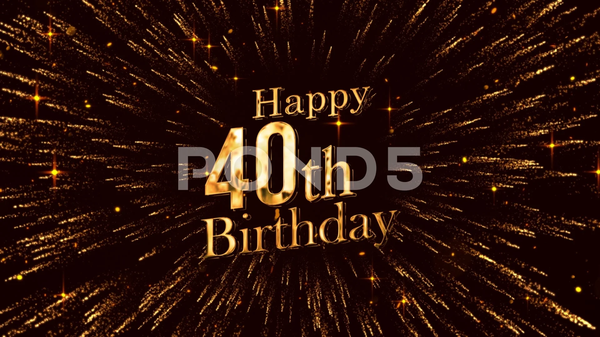 Happy 40th Birthday Images | Free Photos, PNG Stickers, Wallpapers &  Backgrounds - rawpixel
