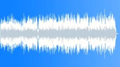 Happy acoustic guitar summer: Piano strings love romantic 70s Stock Music