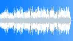 Happy acoustic guitar summer: Piano strings romantic love Stock Music