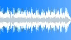 Happy Acoustic Inspiring Ukulele 15 sec No Drums Stock Music