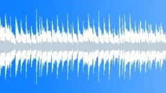 Happy Acoustic Loop 3Stock Music