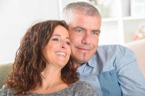 Happy adults Stock Photos