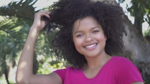 African American Women Stock Video Footage Royalty Free African