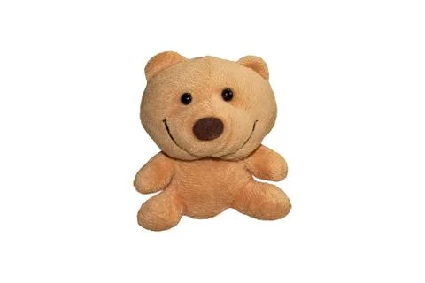 Happy Bear Cub Stock Photos