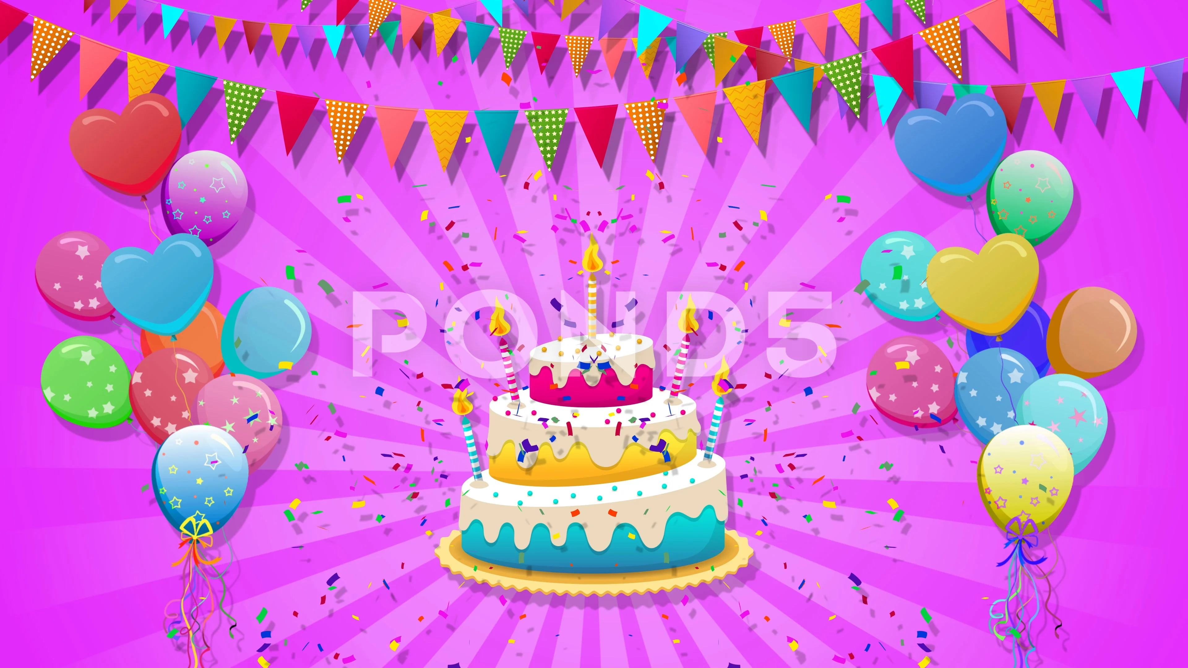 Stunning Collection of Full 4K Happy Birthday Cake Images  Over 999 to  choose from