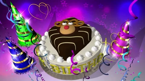 134,800+ Cake Stock Videos and Royalty-Free Footage - iStock | Birthday cake,  Cake slice, Cake isolated