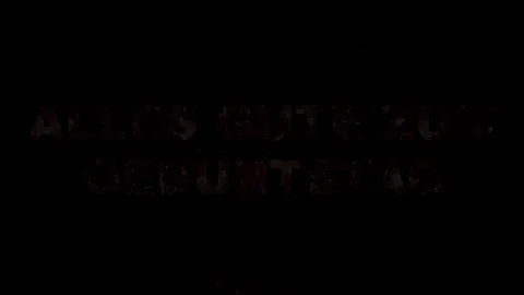 Happy Birthday fireworks Stock Footage 75404841