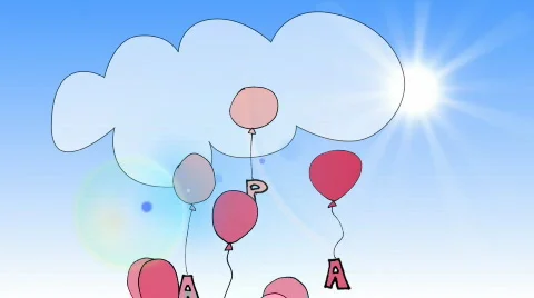Happy Birthday Stock Footage 798360