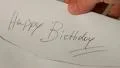 Happy Birthday HD Footage