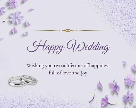 Happy Birthday greeting white background with balloons cake and candles. Illustrazione stock