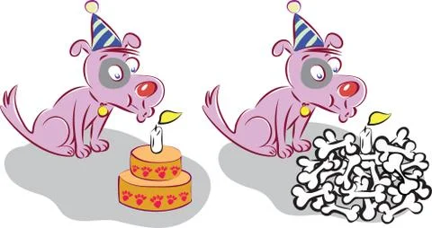 Happy birthday 스톡 일러스트