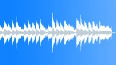 Happy Birthday Piano (Lively version with Applause And Party Toot)Stock Music