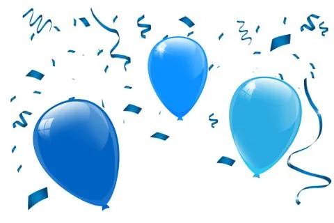 Happy Birthday typography vector design for greeting cards Illustrazione stock